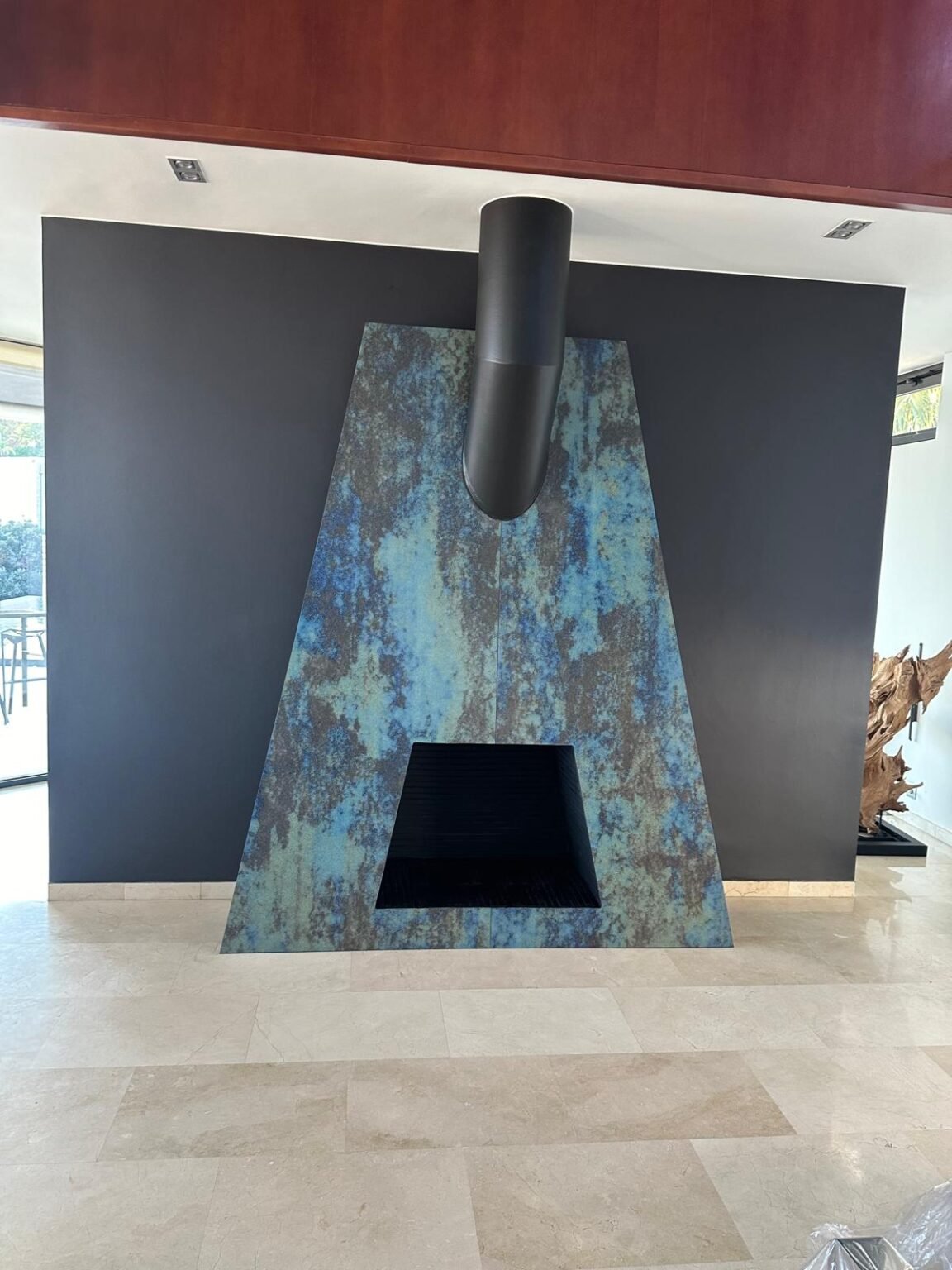chimenea